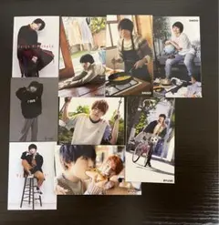 なにわ男子 西畑大吾 大西流星 大西畑 デタカ