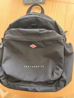 DANTON PARTAGER 20 バックパック ブラックのサムネイル
