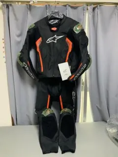 2026年最新】Alpinestars バイク 革ツナギの人気アイテム - メルカリ