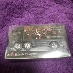 Acid Black Cherry ツアートラック ミニカー3台セット Acid Black Cherry ツアートラック ミニカー3台セット - メルカリ