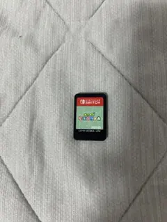 あつまれ どうぶつの森 Nintendo Switch ソフト