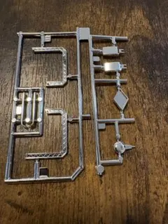 アオシマ1/32デコトラ　ミラーセット　Bのサムネイル