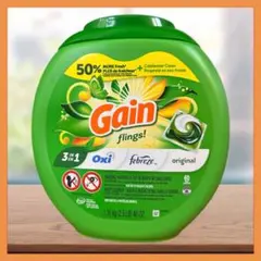 2026年最新】gain ジェルボールの人気アイテム - メルカリ
