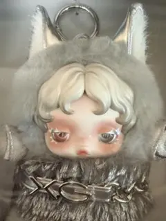 【正規品】SKULLPANDA XG コラボ 日本限定 スカルパンダ