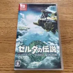 ゼルダの伝説 ティアーズ オブ ザ キングダム