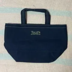 タリーズ　TULLY'S coffee トートバッグのサムネイル