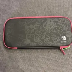 Nintendo Switch ケース 黒・ピンク・緑