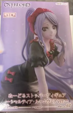 オーバーロード ！！ぬーどるストッパー！！フィギュア！！シャルティア！！！！！！