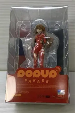 POP UP PARADE アスカ・ラングレー エヴァンゲリオン　フィギュア