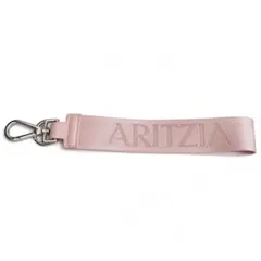 ARITZIA キーホルダー ピンク