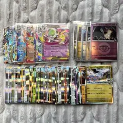 ポケモンカード　引退品　キラカード 100枚　まとめ売り