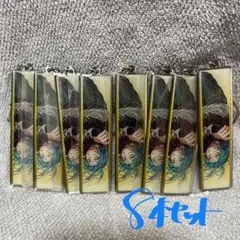 バラ売り歓迎　サカモトデイズ　赤尾晶　メタルキーホルダー