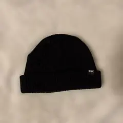 ニット帽　HUF