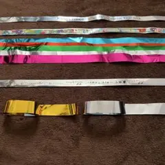 キンプリ　銀テープ