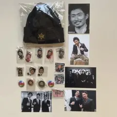 EXILE MAKIDAY セット