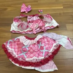 キミとアイドルプリキュア　キュアアイドル　プリチューム　アクセサリーセット