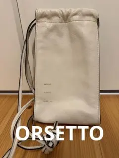 オルセット　ショルダーバッグのサムネイル