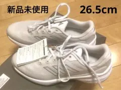 adidas ゴルフシューズ 新品 26.5cm ZG VENT 白