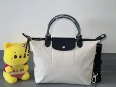超人气 LONGCHAMP トートバッグ プリアージュ PAPER Sサイズのサムネイル