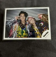 SnowMan 佐久間大介 岩本照 公式写真 50