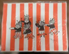 MOE定期購読特典　ヒグチユウコ　ランチョンマット