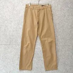 【日本製】ノーリーズピンク 美シルエット チノパン キャメル 36 S パンツのサムネイル