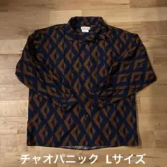 CIAOPANIC TYPY長袖シャツ L