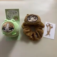 FANTASTICS 木村慧人　メンプロ　ケイルーちゃん　ケイビーちゃん