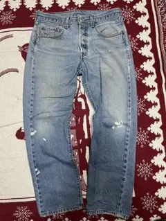 90s 00s levi's 501 デニムパンツ ヴィンテージ