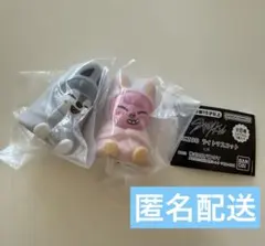 スキズ SKZOOライトマスコット ウルフチャン トゥェッキ