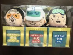 ONE PIECE ムギムギおてだま 桜餅マスコット 31点セット - メルカリ