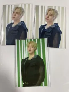 SEVENTEEN イルコン　トレカ　ディノ