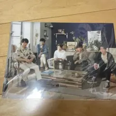 嵐 クリアファイル　This is 嵐