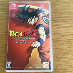 Nintendo SwitchドラゴンボールZ カカロット
