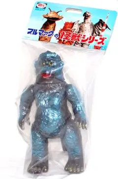 新品未開封】 ブルマァク BULLMARK ゴロー（昭和レトロカラー） - メルカリ