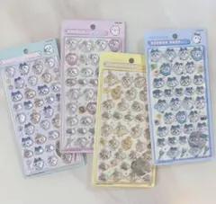 ちいかわ　シール