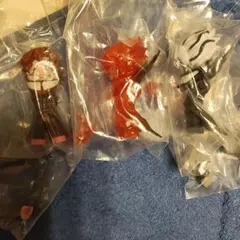 ダンダダンArt Figurecollectionフィギュア 3体セット