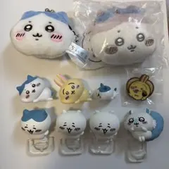 ちいかわ　10点セット