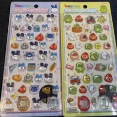 新品　正規品　たまごっち ボンボンドロップシール みみっち　くちぱっち