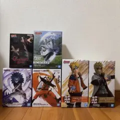 ナルト　フィギュア　まとめ売り