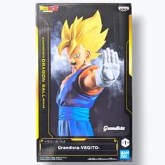 【新品未開な封】GrandistaドラゴンボールZ ベジット フィギュア