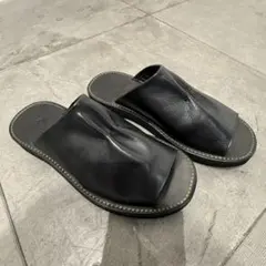 カインドオル 購入リックオウエンスサンダル - メルカリ