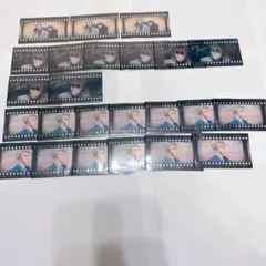 呪術廻戦 フィルム風コレクション 七海建人 五条悟 24枚 まとめ売り