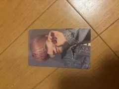 矢田佳暉　トレカ