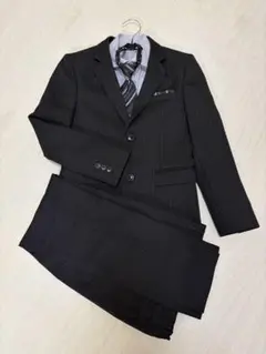 CHOPIN ブラック セレモニースーツセット　150