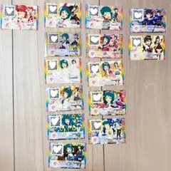 プリチャン フォロチケ トモチケ さら あんな すず まとめ売り