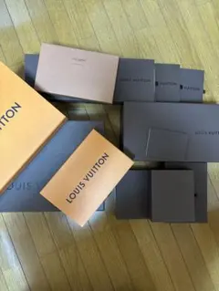 LOUIS VUITTON ルイヴィトン　空箱セット