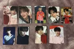 INI フェンファンまとめ売り 15枚セット