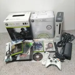 미품 XBOX 360 엑스 박스 360 본체 라스트 렘넌트 외