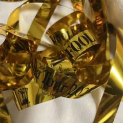 KEY TO LIT キテレツ 2025 銀テープ フル 2本セット